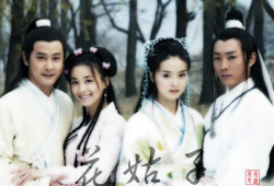 电视剧古装电视剧,权谋与爱情的纠葛