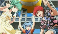 暗杀教室漫画,揭秘神秘教师与学生的生死较量